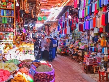 Authentic Moroccan Food Tour in Marrakech