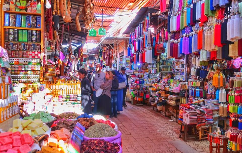 Private Marrakech Souks Tour: Personalized Shopping Experience