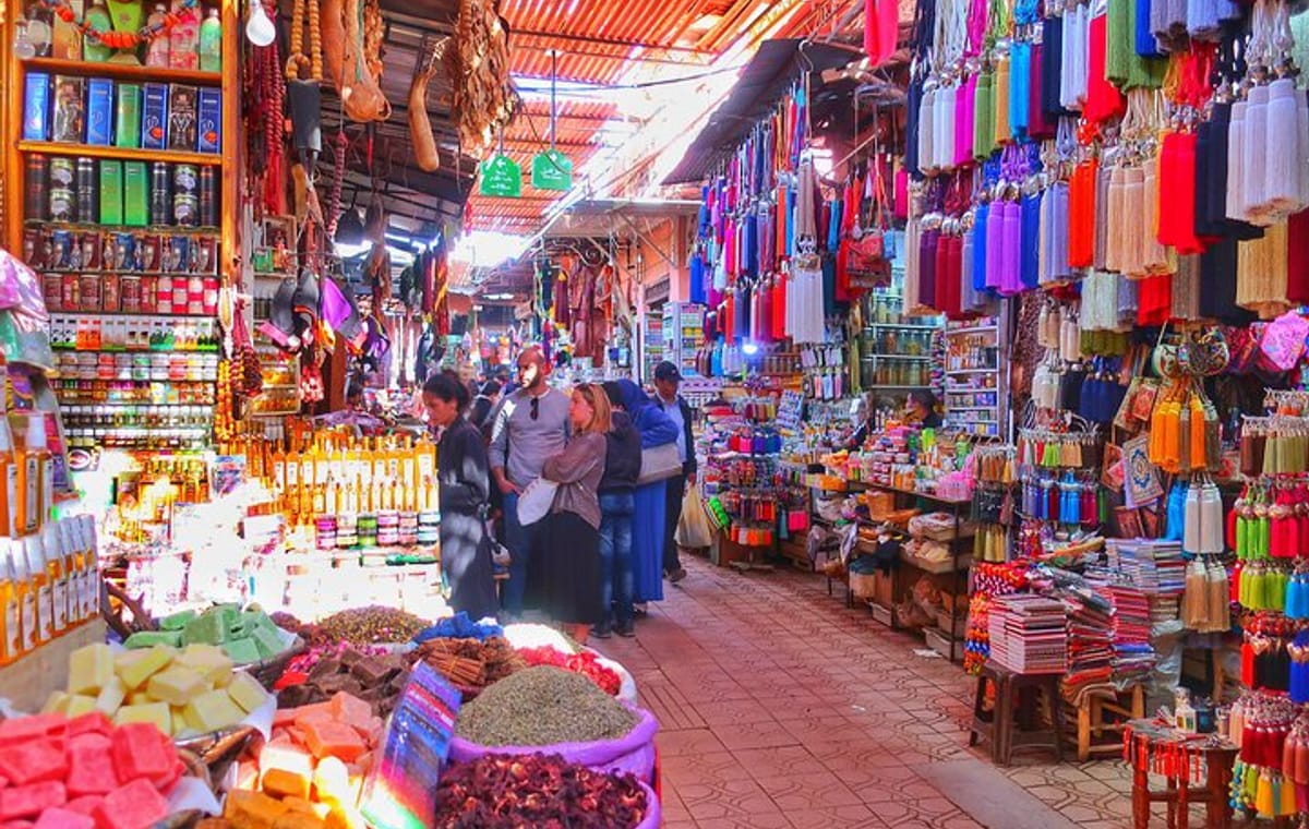 Private Marrakech Souks Tour: Personalized Shopping Experience