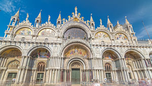 OT Exclusive Private Tour of St. Mark's Basilica With Pala D'Oro Access