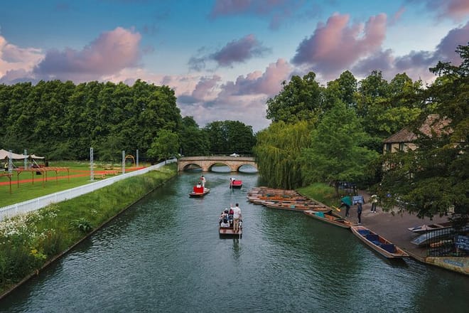 London Day Trip to Cambridge and Ely Cathedral