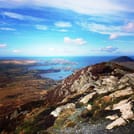 Explore Connemara National Park including transport from Galway City. Self-Guided.	 3
