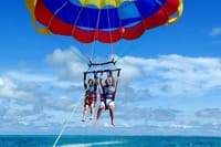 Bali Parasailing Adventure, Jet Ski, Banana Boat , Donat Boat, with Transport 1