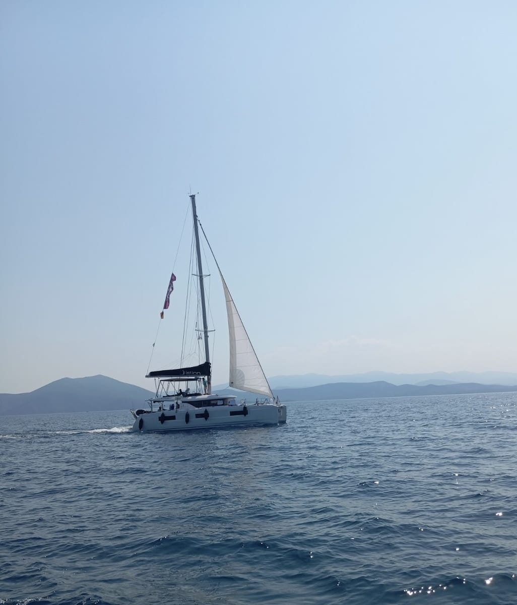 Sporades Island Cruise with Diving and Cultural Tours in Skiathos