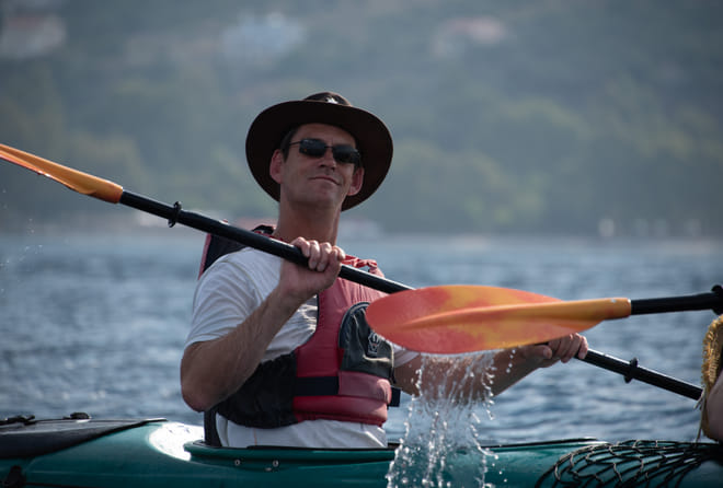 Sea Kayak in Kalamata photo 6