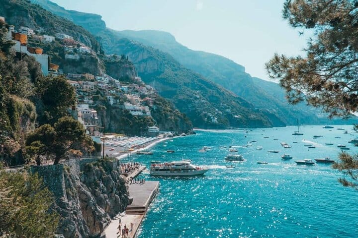 Naples to Sorrento, Positano, Amalfi and Ravello 11 hours trip 5