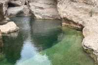 Private Day Trip to Wadi Shab & Bimmah Sinkhole Price Up To 5 Persons  1