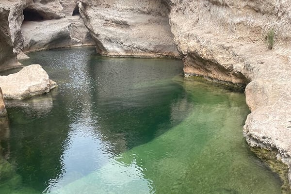 Things to do in Muscat