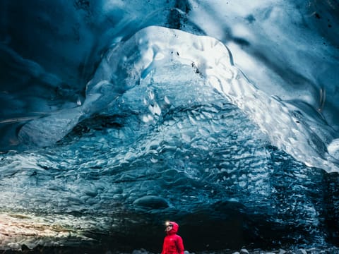 Ice Cave Tour - Extra Small Group, photo 2