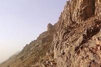 Sunrise Hike on Mount Sinai with St. Catherine’s Monastery