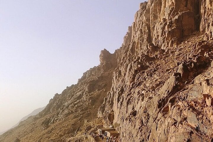 Sunrise Hike on Mount Sinai with St. Catherine’s Monastery