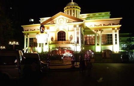 Tiffany’s Cabaret Show