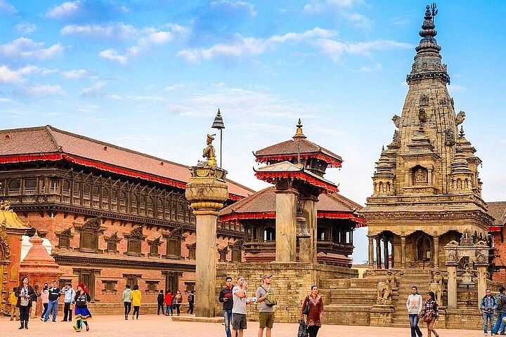 Panauti and Bhaktapur Day Tour: Explore Sacred Sites and Medieval Marvels