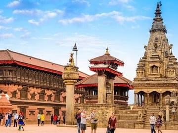 Bhaktapur Durbar Square