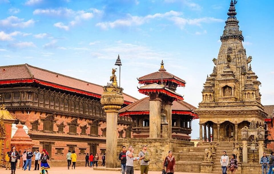 Cultural Day Trip to Panauti and Bhaktapur from Kathmandu