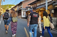 Sacred Treasure Fushimi Inari and Kiyomizu Dera Tour 4