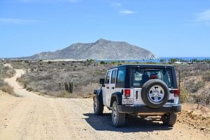 Private Tour Baja Jeep 4x4 Adventure at Los Cabos