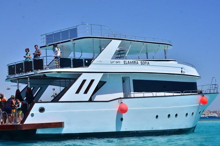 Swim with Dolphins – VIP Snorkeling & Water Sports – Hurghada