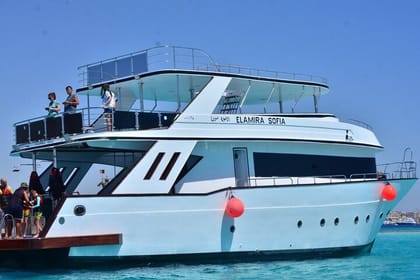 Swim with Dolphins – VIP Snorkeling & Water Sports – Hurghada