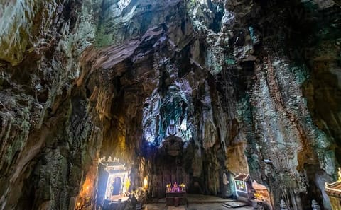 Marble Mountains & My Son Sanctuary Small Group Discovery