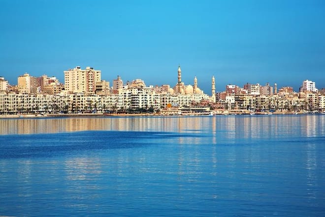 Cairo &amp; Alexandria 2 Days Tour from Hurghada