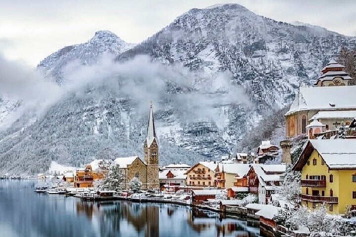 Hallstatt and Admont Abbey Private Day Tour from Salzburg 6