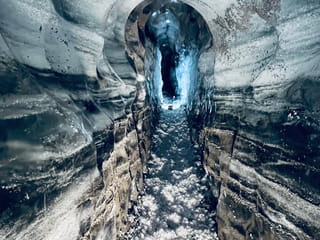 South Coast & Katla Ice Cave From Reykjavik , photo 6
