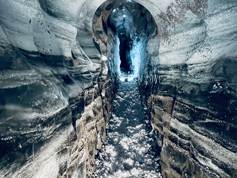 South Coast & Katla Ice Cave From Reykjavik , photo 6