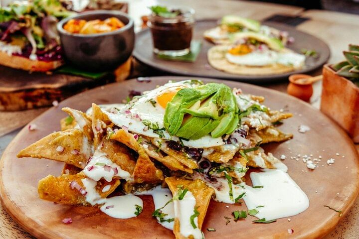 Breakfast Food Tour: Taste Mexico like a local