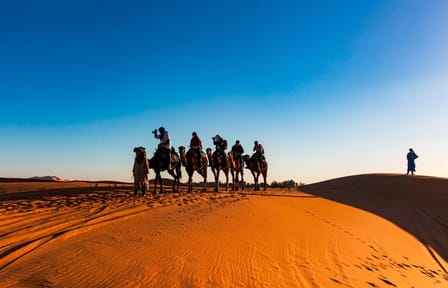 Luxury Small-Group Adventure Tour in the Moroccan Desert