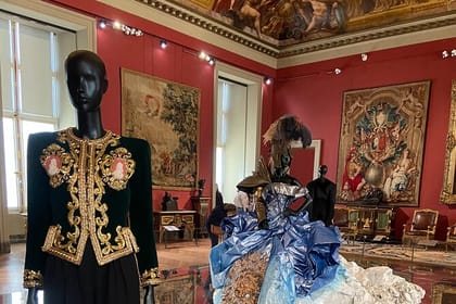 Abu Dhabi : La Louvre “A Universal Art Experience”