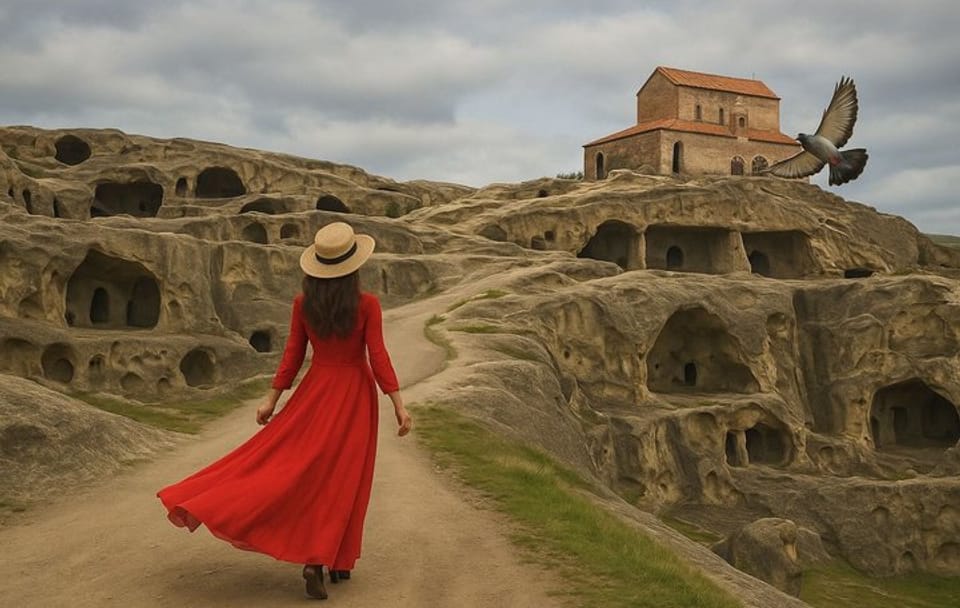 Guided Day Trip from Tbilisi to Mtskheta and Gori