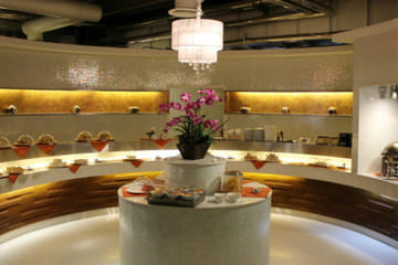 Lounge Access at Bangkok Suvarnabhumi Airport (Domestic and International)