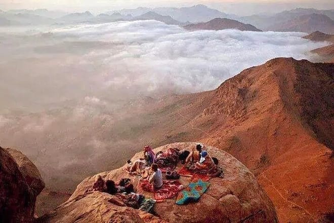 Mount Sinai Climb And St Catherine Monastery From Sharm El Sheikh 9