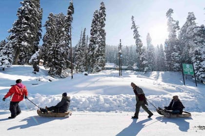 Kashmir tour Package for 5-Days