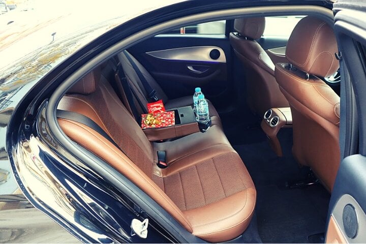 Santorini VIP Limousine Transfer Services 3