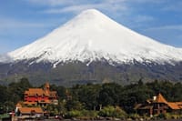 Premium Full day Tour to Osorno Volcano and Petrohue in Puerto Varas 3