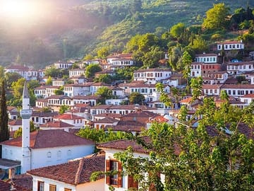 Private Ephesus and Sirince Village Tour from Kusadasi