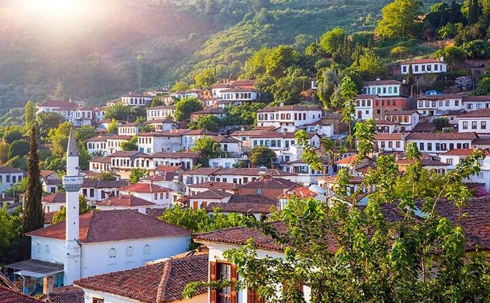 Private Ephesus and Sirince Village Tour from Kusadasi