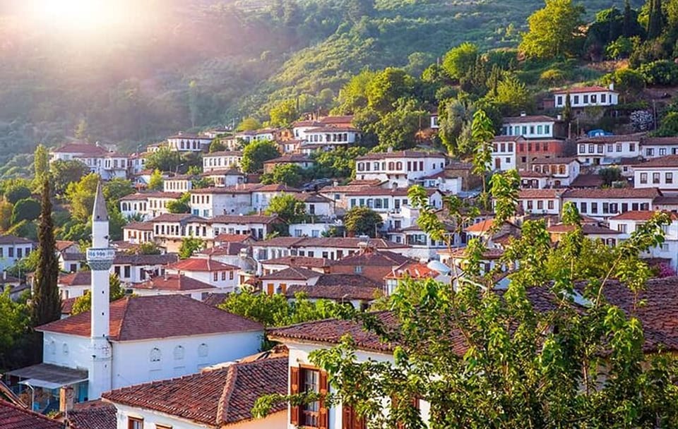 Private Ephesus and Sirince Village Tour from Kusadasi