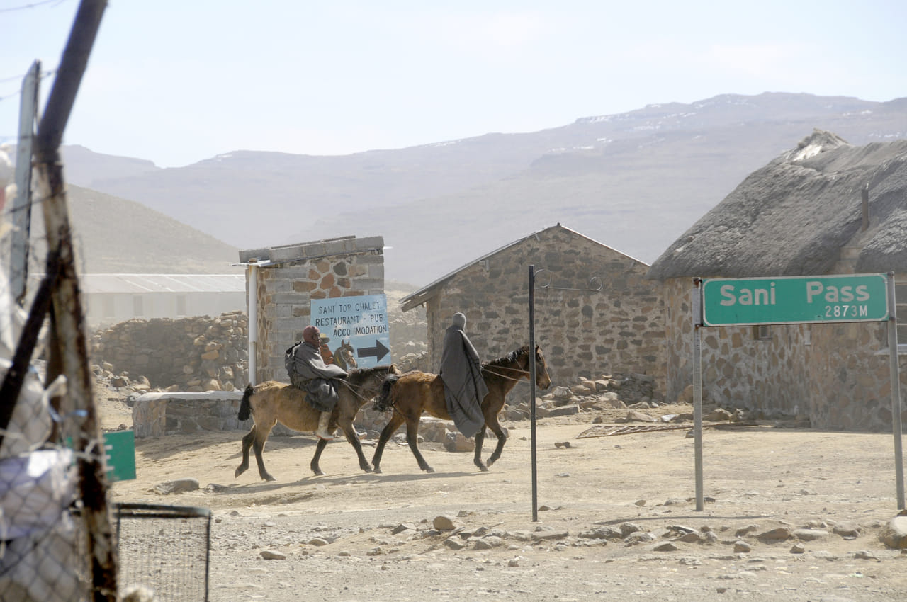 Sani Pass and Lesotho 4x4 Day Tour from Durban 4