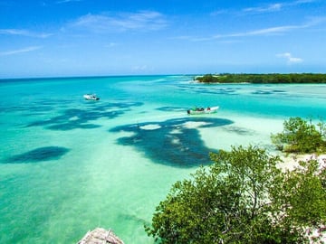 Holbox Island Tour with Pasion Island and Punta Mosquito