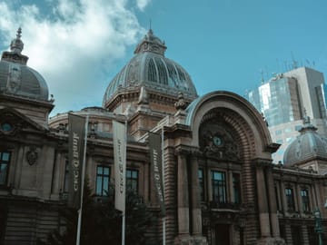 Private Walking Tour of Bucharest's Hidden Gems