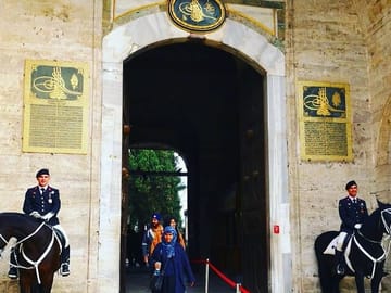 Topkapi palace - istanbul