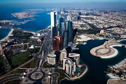 Abu Dhabi City Tour with Grand Mosque & SeaWorld Entrance tickets