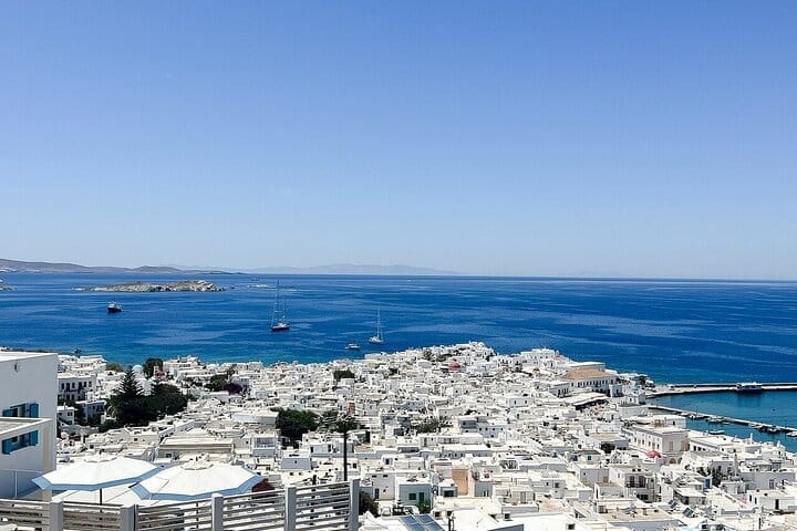 Private Mykonos Tour Where Opulence Meets Authenticity  3