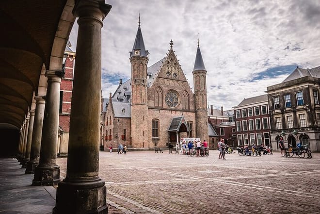 Rotterdam, The Hague & Delft Private VIP Car Tour 5