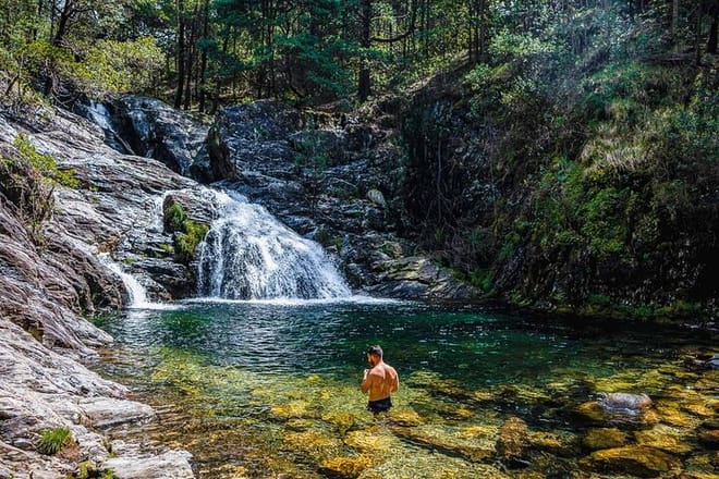 Serra d'Arga: Senderismo, Baño y Cena como un Local en un Rincón Secreto – image 22