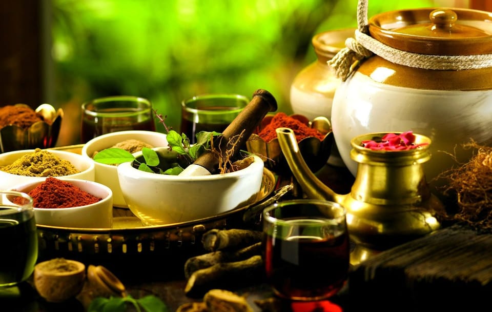 Ceylon Ayurvedha Tour