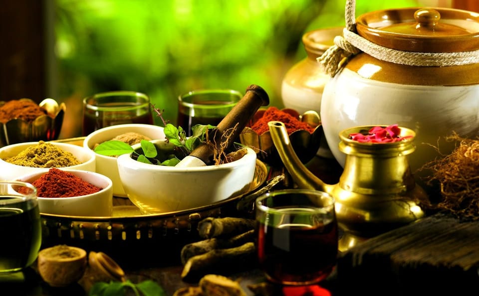 Ayurvedic Wellness Tour in Colombo, Sri Lanka